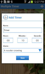 Multiple Timer poster 2