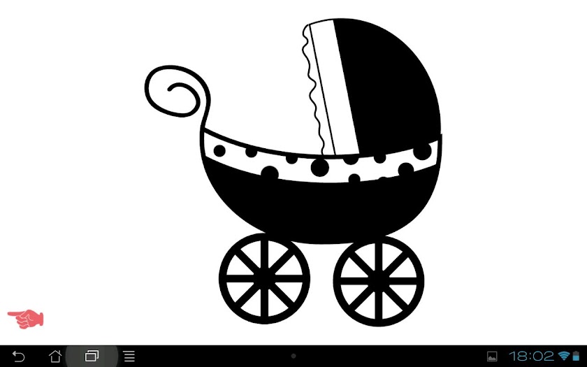 Happy newborn Screen 1
