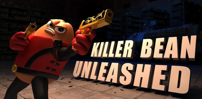 Killer Bean Unleashed apk