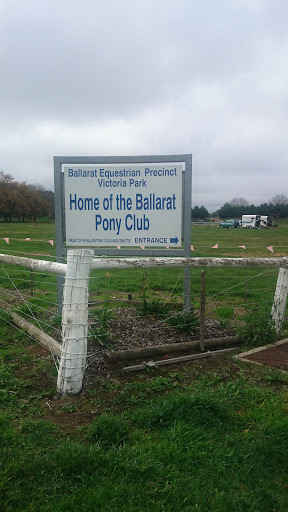 Ballarat Equestrian Precinct 