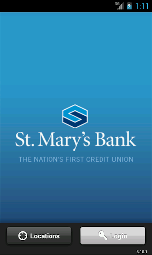 St. Mary's Bank Mobile Banking