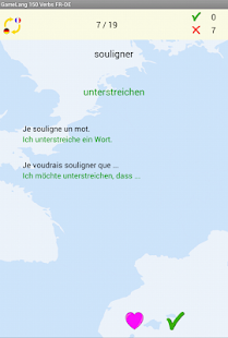 Pendu Verbes Français Allemand(圖5)-速報App