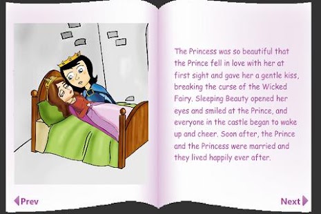 Sleeping Beauty Screenshots 1