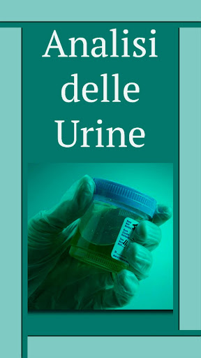 Analisi delle Urine