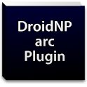 DroidNP Plugin For Xperia arc logo