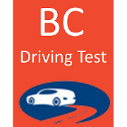 BC Driving Test BC省驾照笔试通  Icon