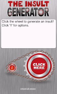 How to get The Insult Generator 1.0 apk for bluestacks