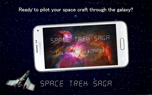 SPACE TREK SAGA