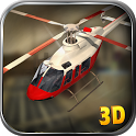 Rescue Helicopter Simulator 3D icon