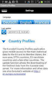 Eurostat Country Profiles(圖3)-速報App