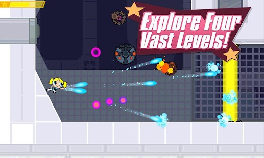 Powerpuff Girls: Defenders apk cracked download - screenshot thumbnail