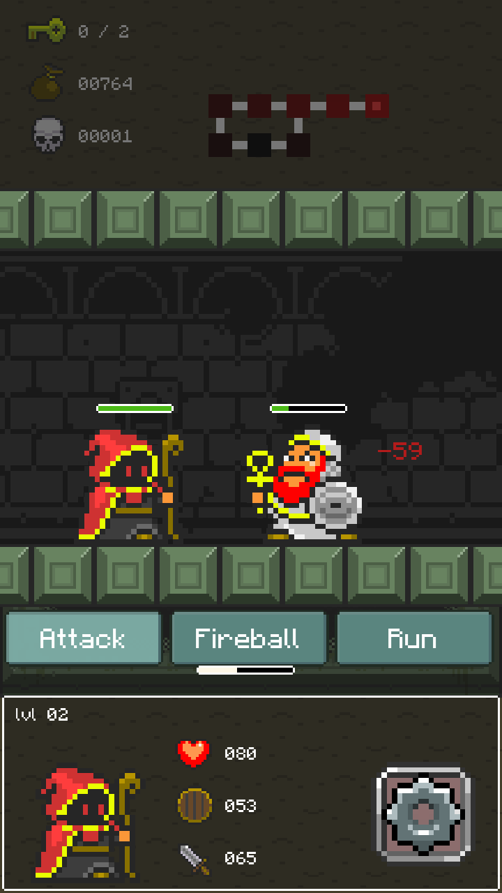 Rogues Tale Screen 2
