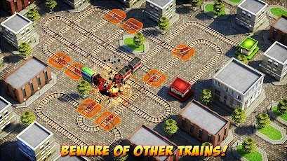 Train Crisis HD