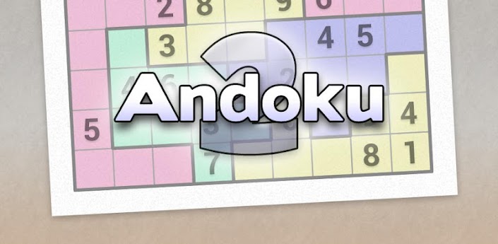 Andoku Sudoku 2