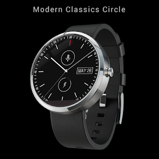 Watch Face - Modern Classics(圖4)-速報App