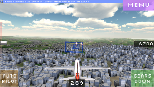【免費模擬App】Flight World Simulator-APP點子