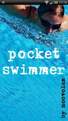pocket swimmerのおすすめ画像1