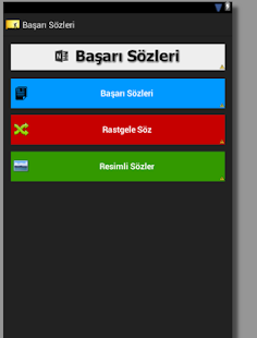 Başarı Sözleri(圖1)-速報App