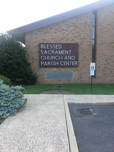 Blessed Sacrament Church And Parish Center 