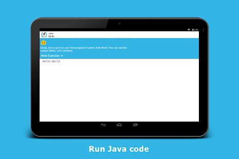 Learn Java Hands-On Course(圖5)-速報App