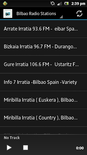 Bilbao Radio Stations