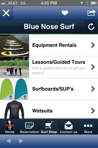 免費下載運動APP|Blue Nose Surf app開箱文|APP開箱王