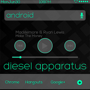 Diesel Apparatus - Zooper Pro.apk 1.00