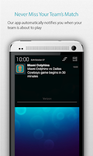 Free Download Miami Football Alarm Pro APK for PC