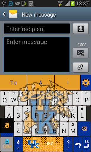 【免費生產應用App】Kentucky Keyboard-APP點子