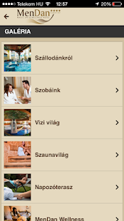 MenDan Wellness Hotel**** Screenshots 3