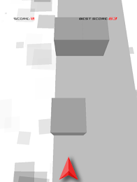 Slide the road poster 13