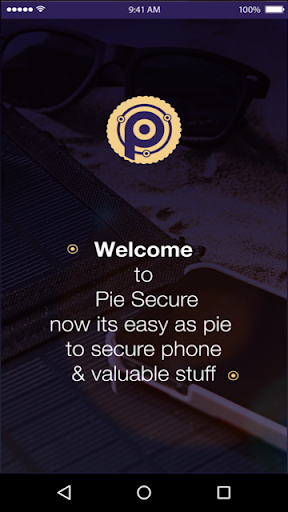 Pie Secure