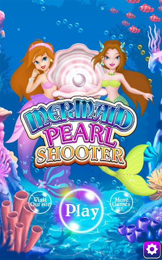 Pearl Bubble Shooter