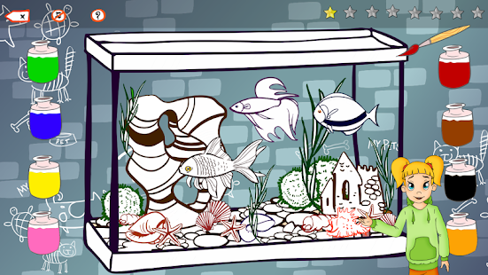 English for kids :  COLORS Screenshots 8