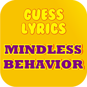 Guess Lyrics M. Behavior.apk 1.0