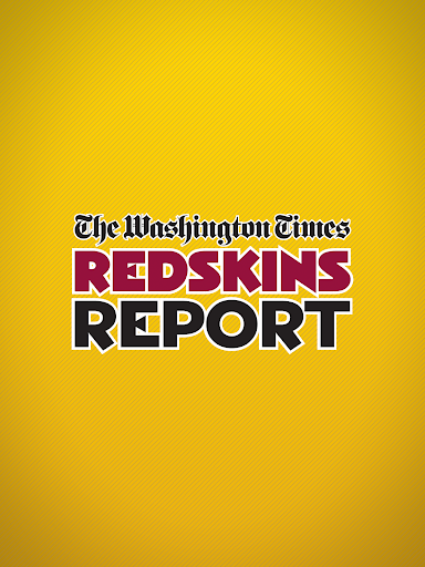 Redskins Report