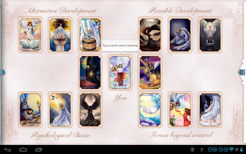 Angel Tarot HD(圖6)-速報App