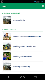 Clusius College Oud poster 4