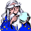 Ask Merlin logo