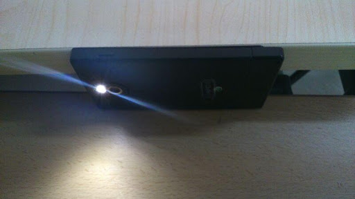 LED手電筒 Torch