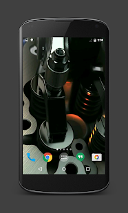 download Diesel Engine Live Wallpaper free