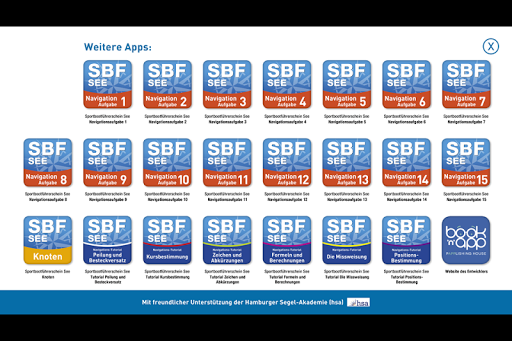 【免費教育App】SBF SEE Navigation Aufgabe 5-APP點子