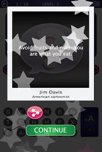 Words Gone AWOL: Funny Quotes(圖4)-速報App