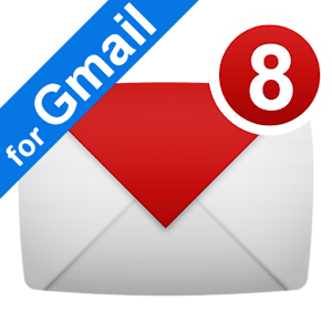 Unread Badge (for Gmail) logo