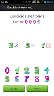 Multiplicaciones NetBit Screenshots 3