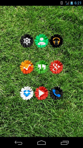 Tha Daisy - Icon Pack