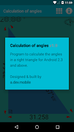 Calculation of angles poster 3