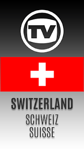 Download TV Channels Switzerland APK for Android