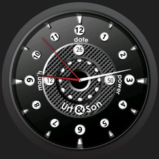 Urtson Watchface for wear