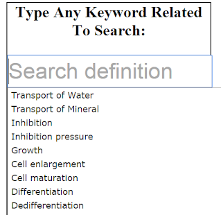 Free Download Bio Defines APK for Android
